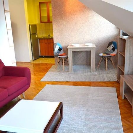 City Centre Loft Escópia Exterior foto