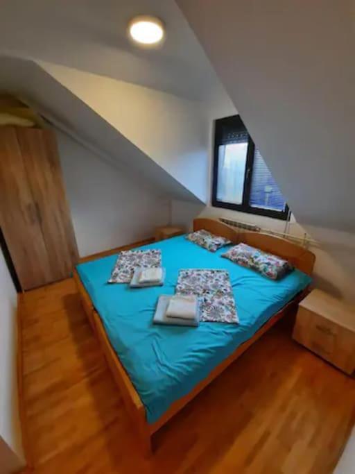 City Centre Loft Escópia Exterior foto